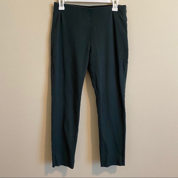 target side zipper jeans